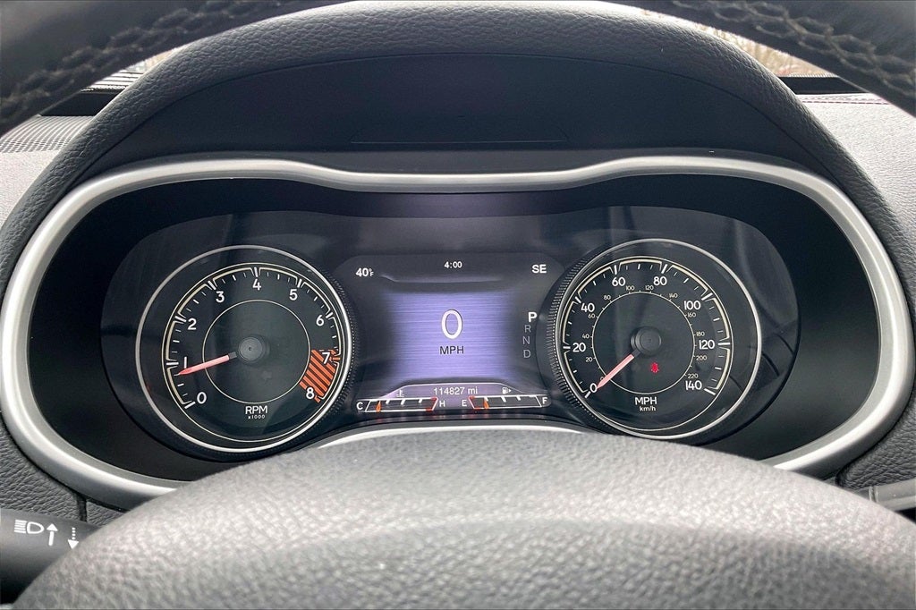 2014 Jeep Cherokee Trailhawk