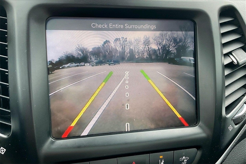 2014 Jeep Cherokee Trailhawk