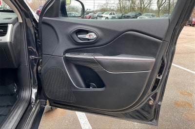 2014 Jeep Cherokee Trailhawk