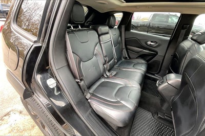 2014 Jeep Cherokee Trailhawk