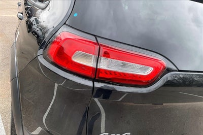 2014 Jeep Cherokee Trailhawk