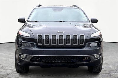 2014 Jeep Cherokee Trailhawk