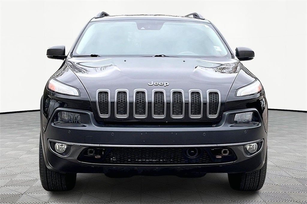 2014 Jeep Cherokee Trailhawk