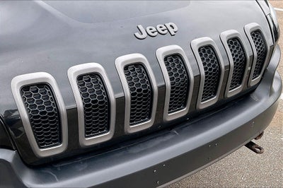 2014 Jeep Cherokee Trailhawk