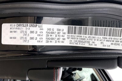 2014 Jeep Cherokee Trailhawk