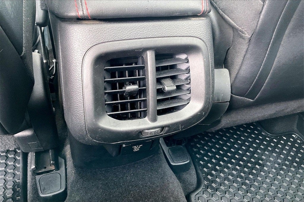 2014 Jeep Cherokee Trailhawk