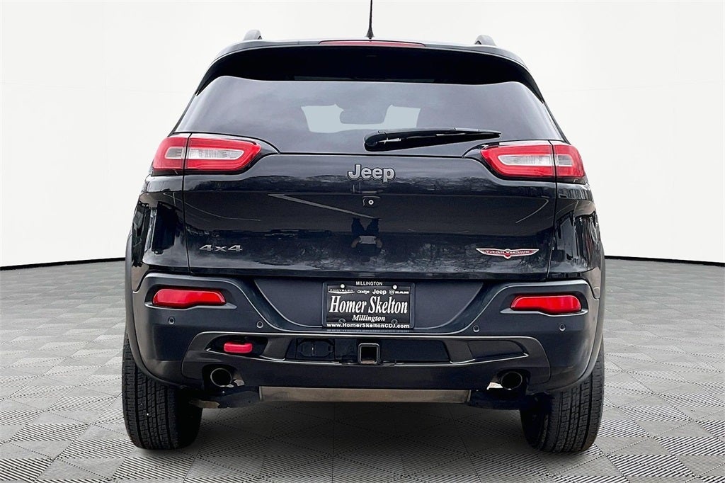 2014 Jeep Cherokee Trailhawk