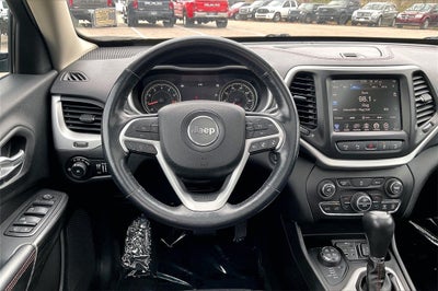 2014 Jeep Cherokee Trailhawk