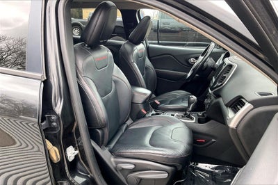 2014 Jeep Cherokee Trailhawk