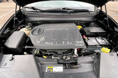 2014 Jeep Cherokee Trailhawk