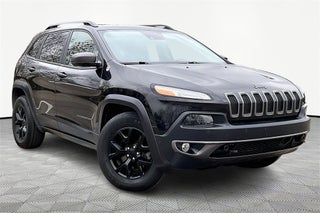 2014 Jeep Cherokee Trailhawk