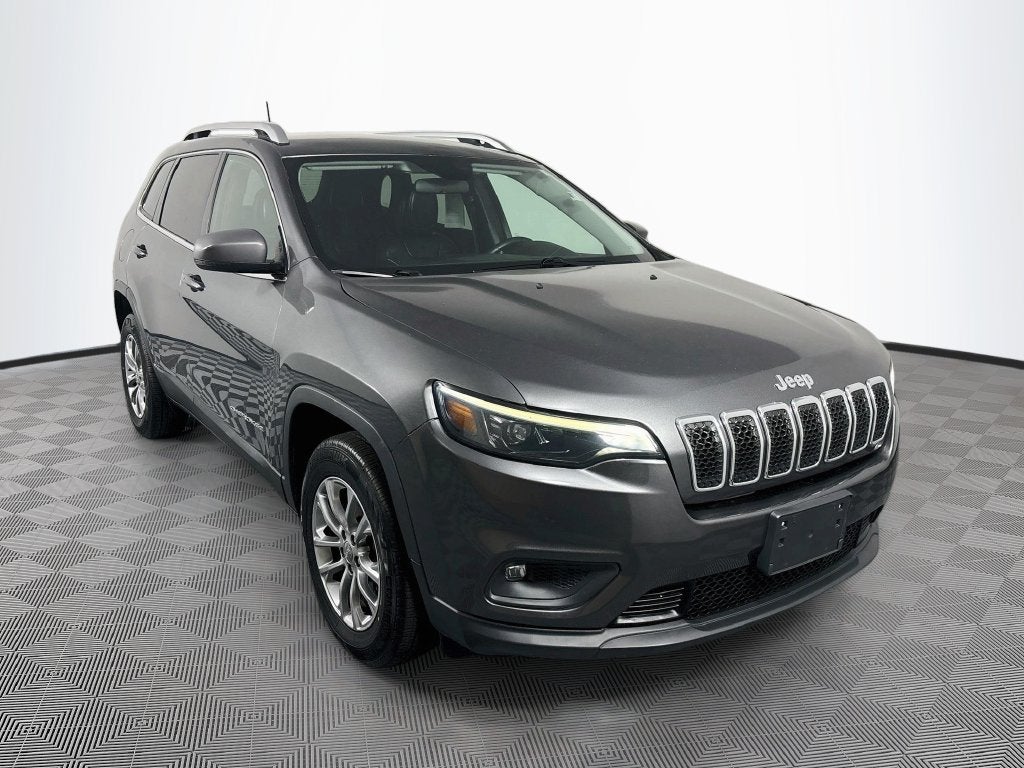 2020 Jeep Cherokee