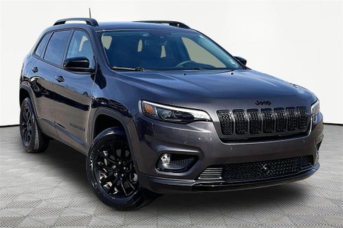 2023 Jeep Cherokee Altitude
