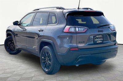 2023 Jeep Cherokee Altitude
