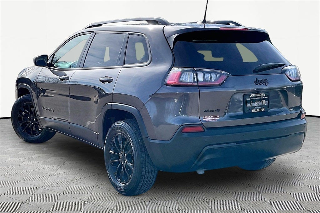 2023 Jeep Cherokee Altitude