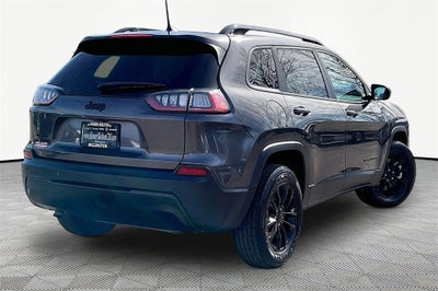 2023 Jeep Cherokee Altitude