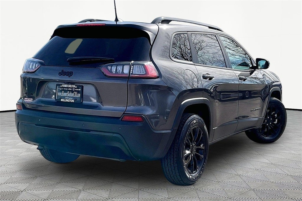 2023 Jeep Cherokee Altitude