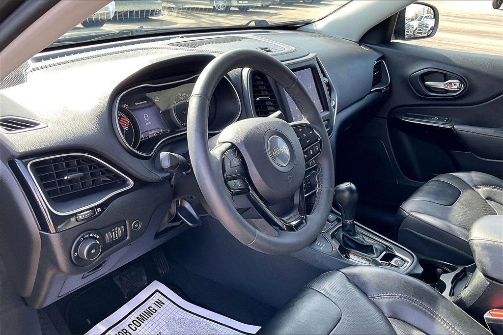 2023 Jeep Cherokee Altitude