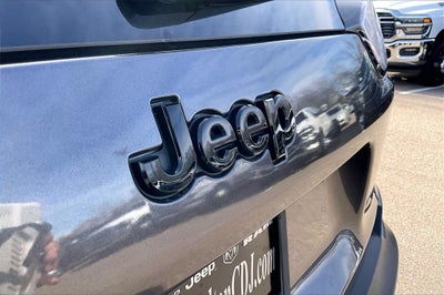 2023 Jeep Cherokee Altitude