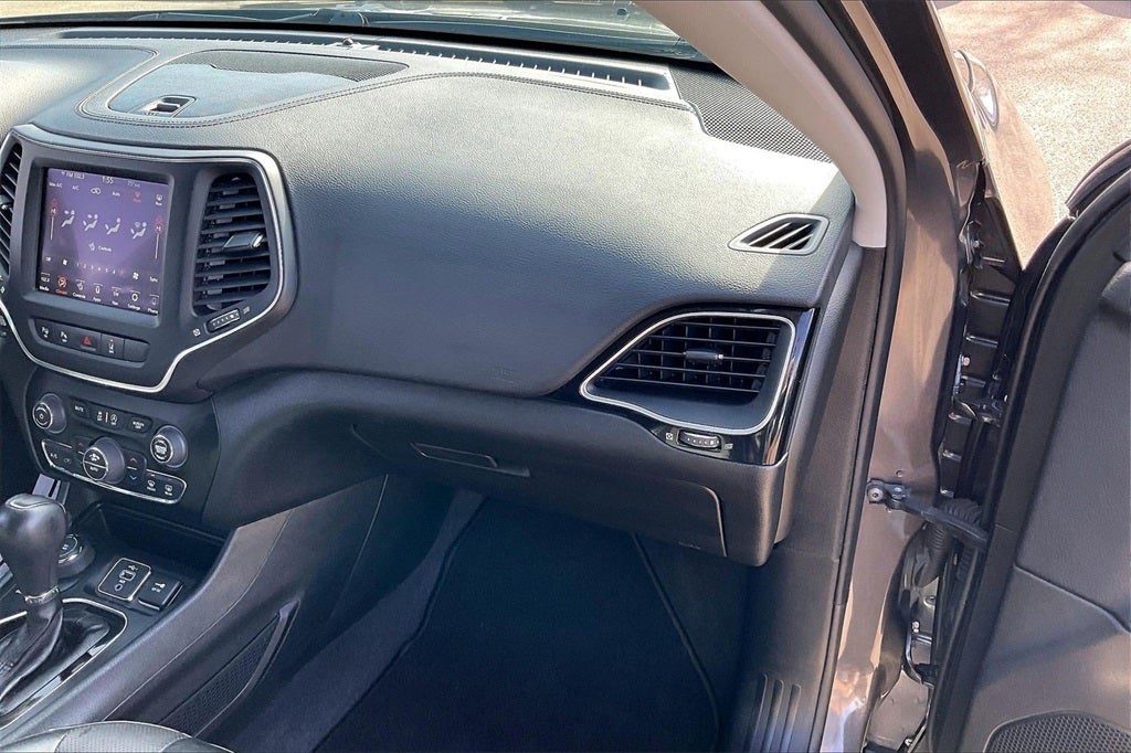 2023 Jeep Cherokee Altitude