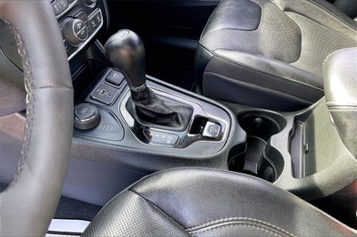 2023 Jeep Cherokee Altitude