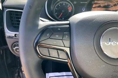 2023 Jeep Cherokee Altitude