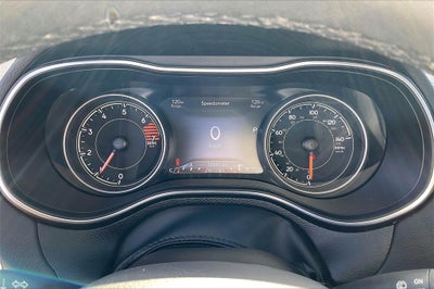 2023 Jeep Cherokee Altitude