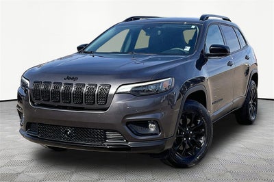 2023 Jeep Cherokee Altitude