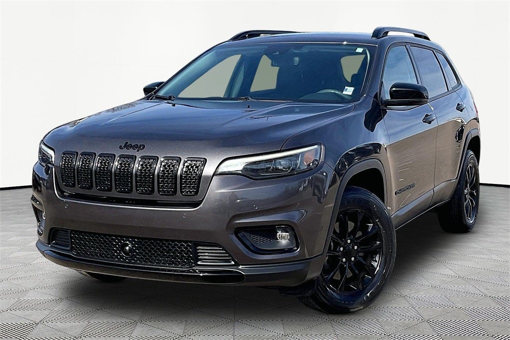 2023 Jeep Cherokee Altitude