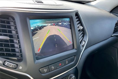 2023 Jeep Cherokee Altitude