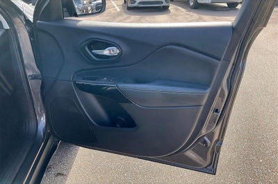 2023 Jeep Cherokee Altitude