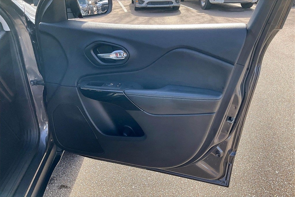 2023 Jeep Cherokee Altitude