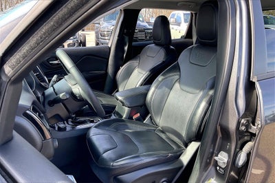 2023 Jeep Cherokee Altitude