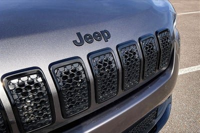 2023 Jeep Cherokee Altitude