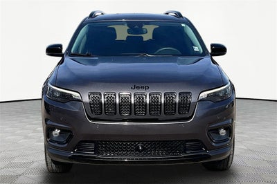2023 Jeep Cherokee Altitude