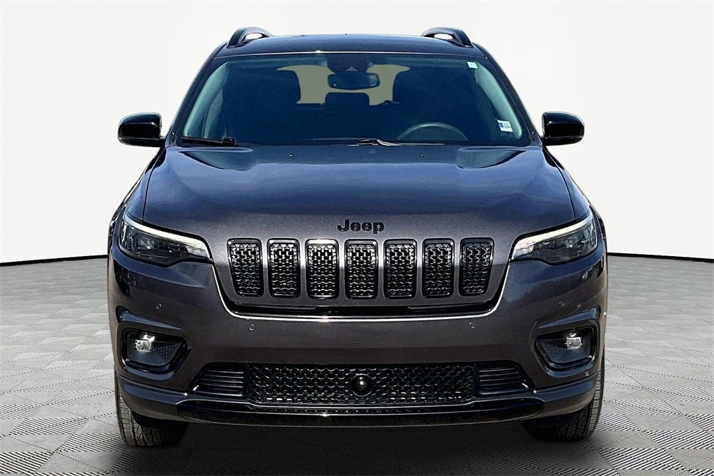2023 Jeep Cherokee Altitude