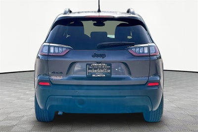 2023 Jeep Cherokee Altitude