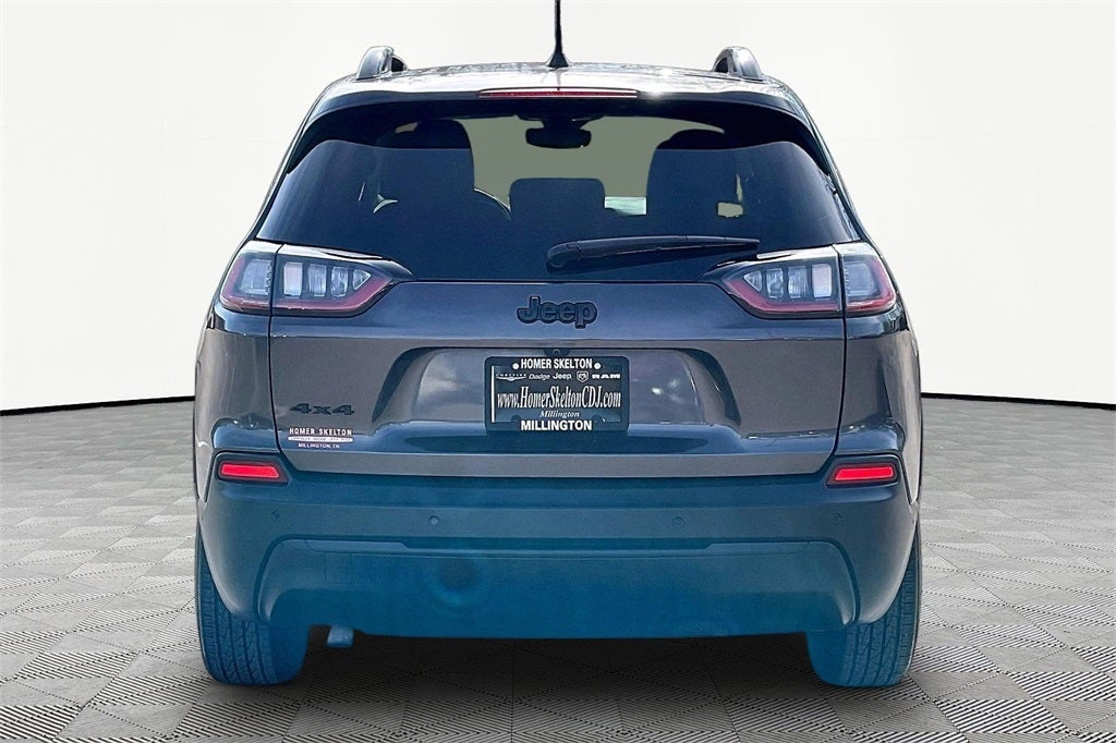 2023 Jeep Cherokee Altitude