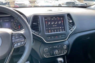 2023 Jeep Cherokee Altitude