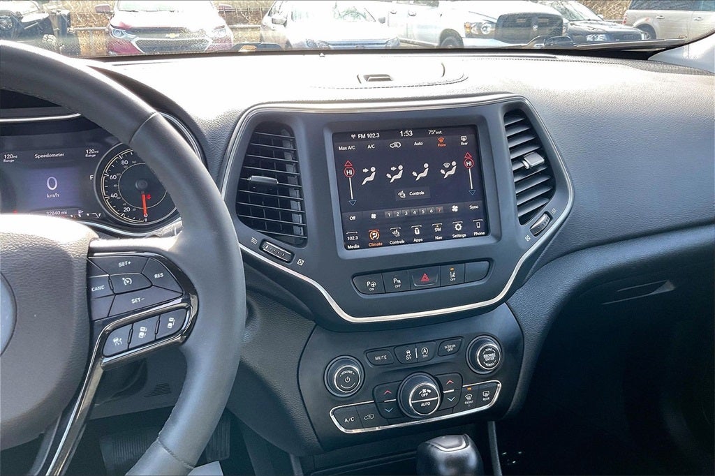 2023 Jeep Cherokee Altitude