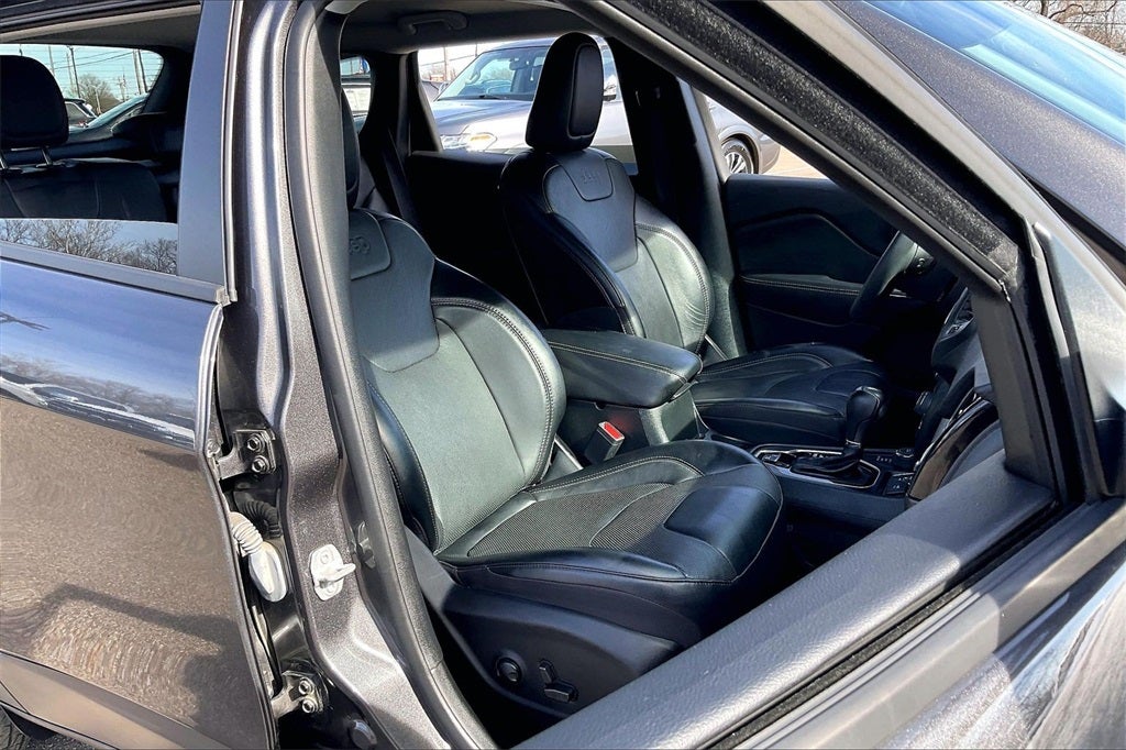 2023 Jeep Cherokee Altitude