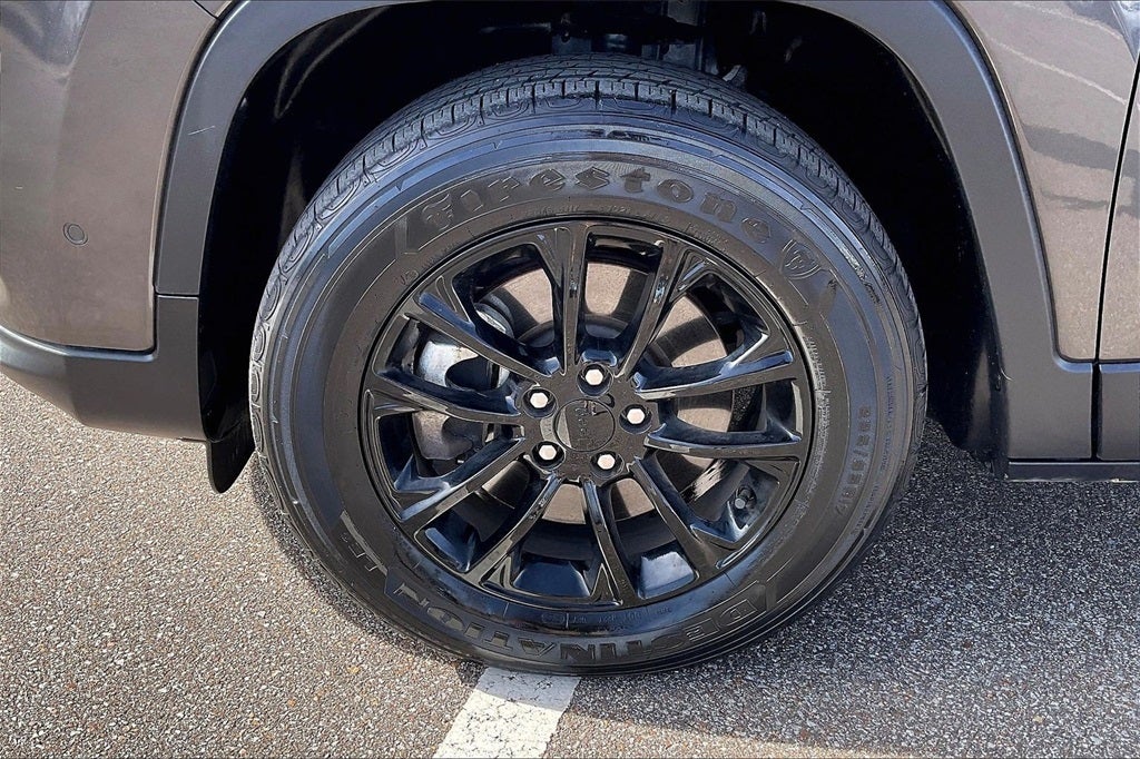 2023 Jeep Cherokee Altitude