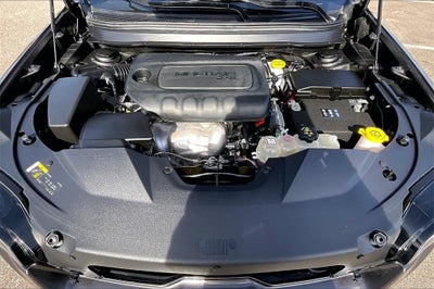 2023 Jeep Cherokee Altitude