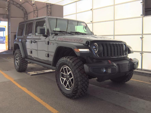 2025 Jeep Wrangler Rubicon's photo