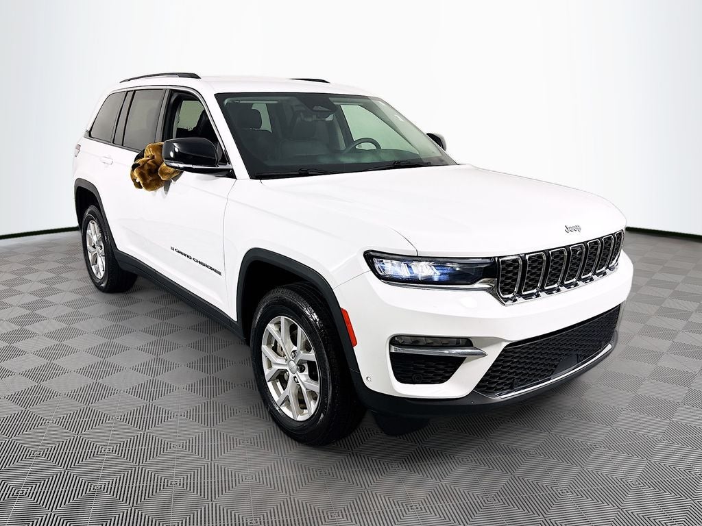 2024 Jeep Grand Cherokee