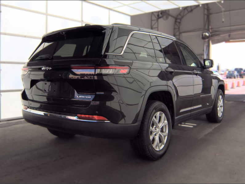 2023 Jeep Grand Cherokee Limited