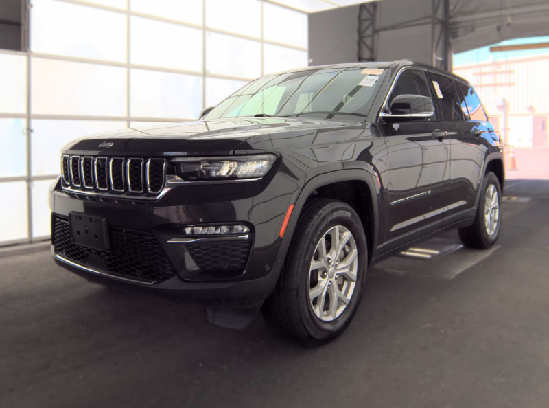2023 Jeep Grand Cherokee Limited