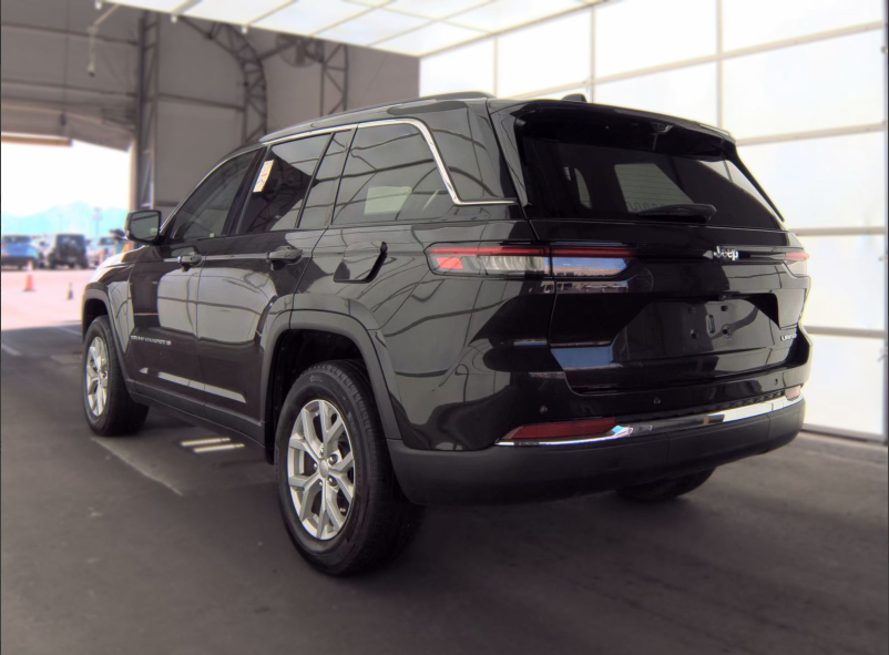 2023 Jeep Grand Cherokee Limited