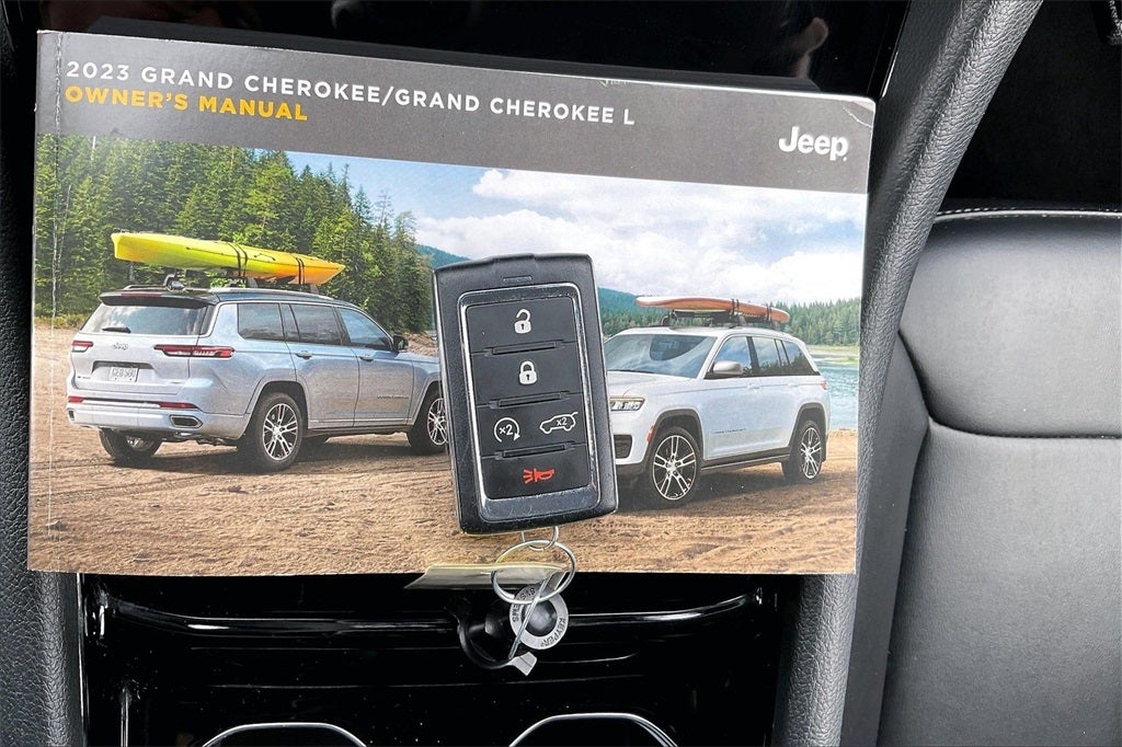 2023 Jeep Grand Cherokee Limited