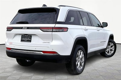 2023 Jeep Grand Cherokee Limited